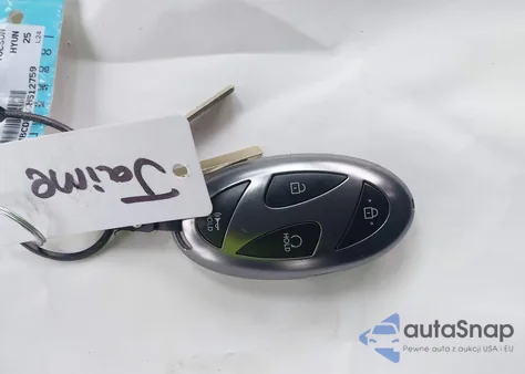 2025 Hyundai Tucson Sel из США, поврежденный, VIN 5NMJBCDEXSH512759